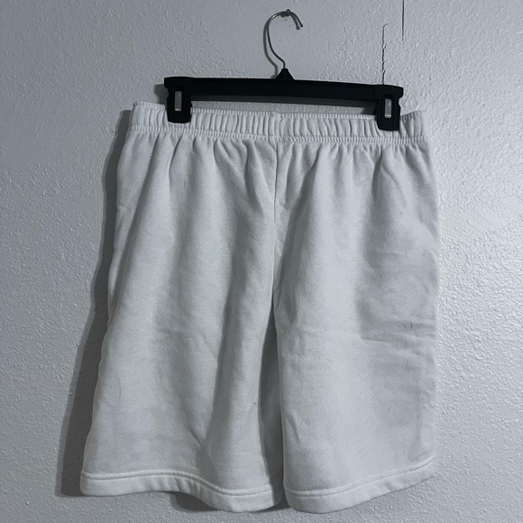 North Face Mens Pride Logo Shorts - Picture 2 of 3